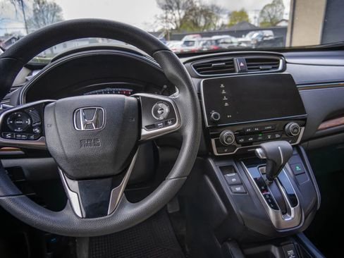 Used 2017 Honda CR-V EX image 7