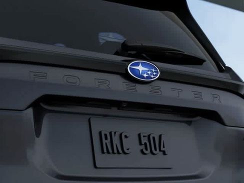 New 2026 Subaru Forester Sport AWD/4WD image 11