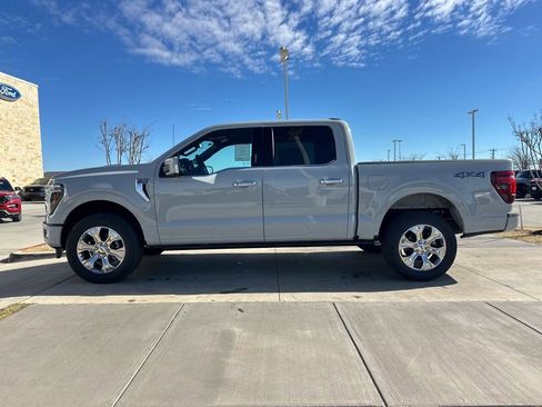 New 2026 Ford F150 Platinum w/ Equipment Group 701A Base image 25