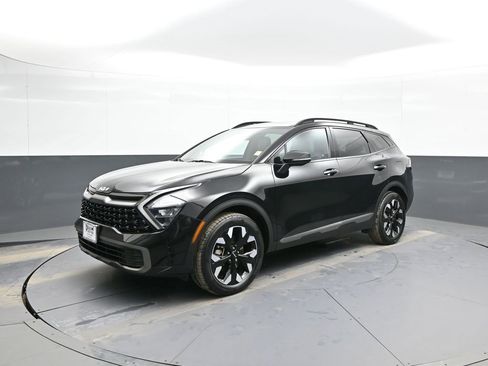 Certified 2023 Kia Sportage X-Line w/ X-Line Premium Package image 10