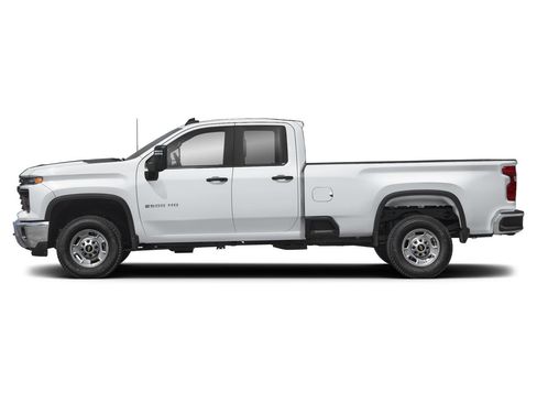 Used 2024 Chevrolet Silverado 2500 LT image 3