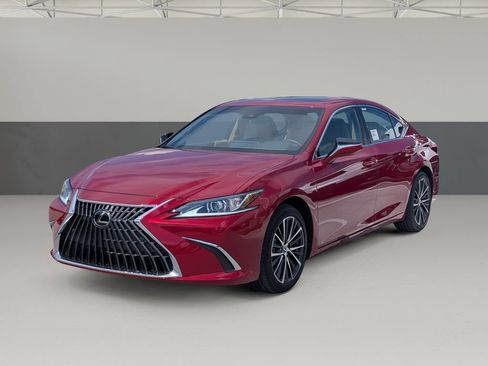 Used 2025 Lexus ES 350 w/ Premium Package FWD image 6