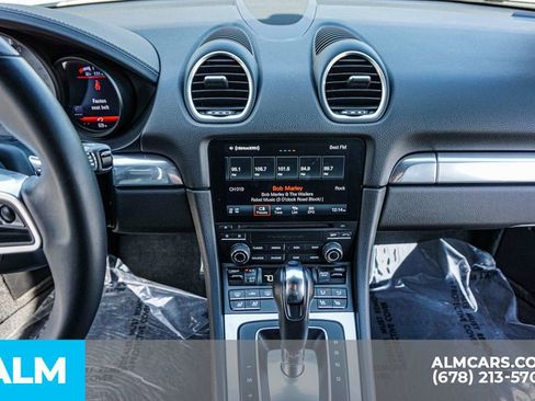 Used 2024 Porsche 718 Boxster S w/ Premium Package image 42