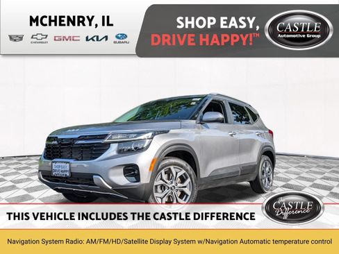 Used 2024 Kia Seltos S AWD/4WD image 1