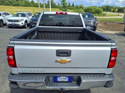 Used 2018 Chevrolet Silverado 1500 LT w/ All Star Edition AWD/4WD image 9
