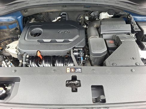 Used 2020 Hyundai Santa Fe Limited image 29