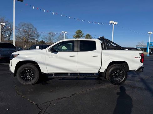 New 2025 Chevrolet Colorado Z71 w/ Midnight Edition image 11