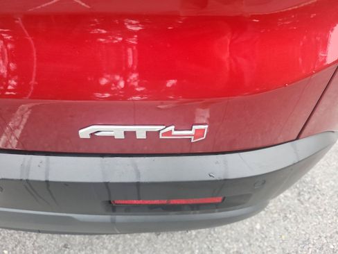 Used 2022 GMC Acadia AT4 w/ Technology Package AWD/4WD image 3
