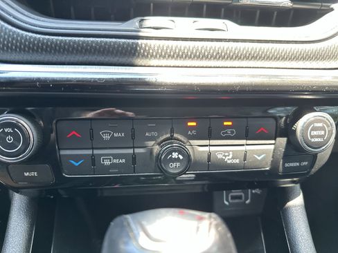 Used 2022 Jeep Compass Trailhawk w/ Trailhawk Elite Group AWD/4WD image 16