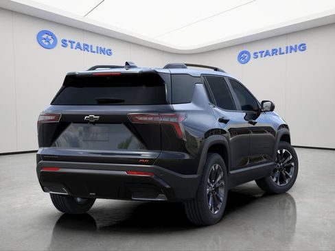New 2026 Chevrolet Equinox RS w/ Safety and Technology Package FWD image 3