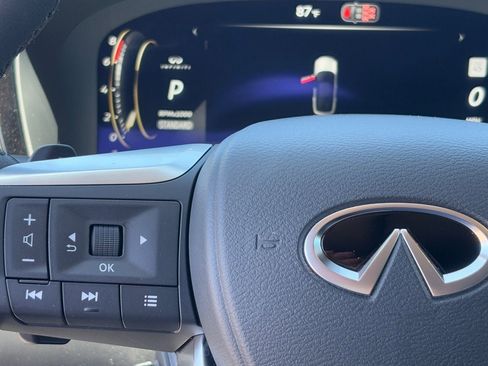 Certified 2026 INFINITI QX60 Luxe w/ Cargo Package image 19