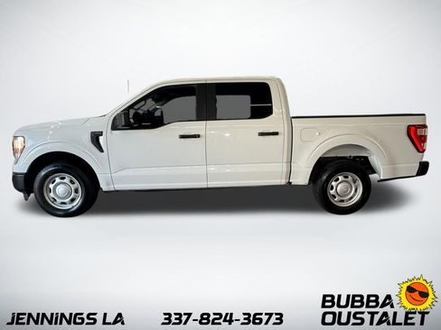 Used 2022 Ford F150 XL w/ Trailer Tow Package RWD image 2