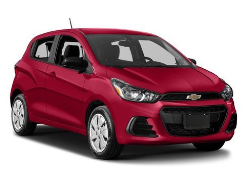 Used 2017 Chevrolet Spark LS FWD image 9