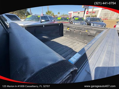 Used 2012 Ford F150 Lariat w/ Lariat Chrome Pkg image 29