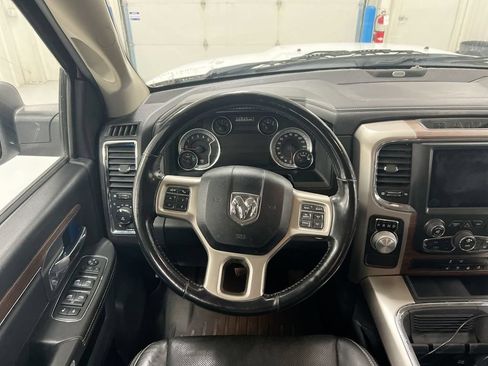 Used 2018 RAM 1500 Laramie w/ Convenience Group RWD image 11