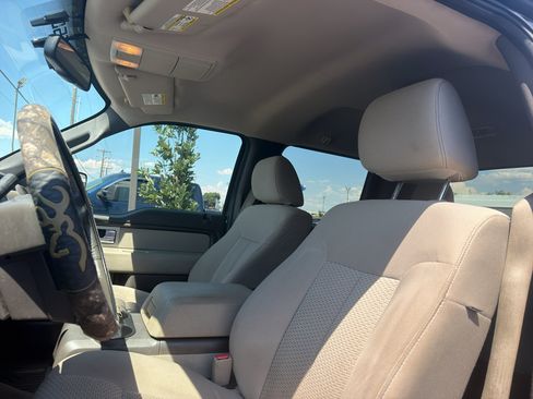 Used 2010 Ford F150 XLT AWD/4WD image 8
