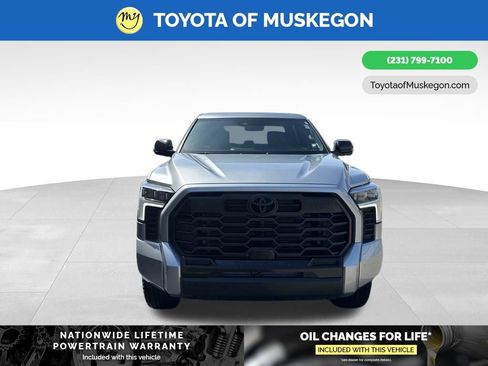 New 2026 Toyota Tundra Limited w/ TRD Off-Road Package AWD/4WD image 2