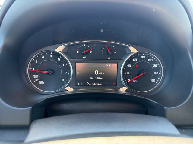 Used 2024 GMC Terrain SLT AWD/4WD image 18