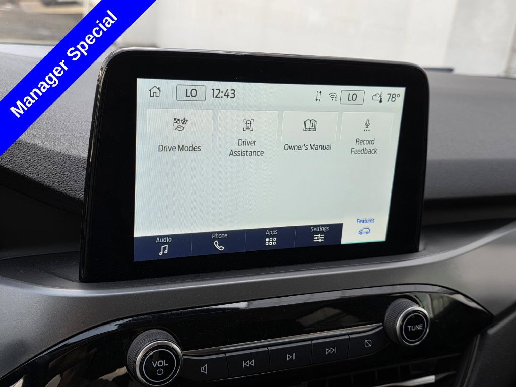 Used 2024 Ford Escape Active w/ Cold Weather Package FWD image 17