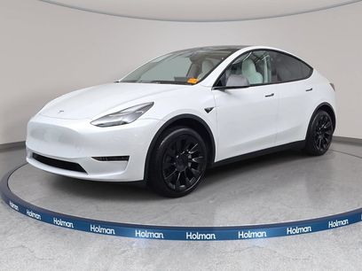 Used 2024 Tesla Model Y Long Range