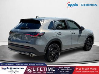 Used 2026 Honda HR-V Sport video 3