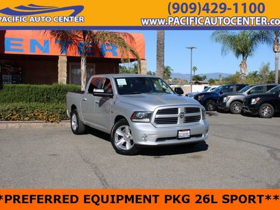 Used 2014 RAM 1500 Sport