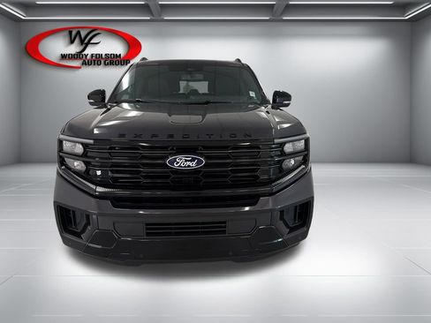 New 2027 Ford Expedition Max Platinum w/ Stealth Performance Package AWD/4WD image 2