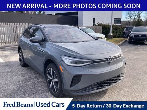 Certified 2023 Volkswagen ID.4 Pro S image 1