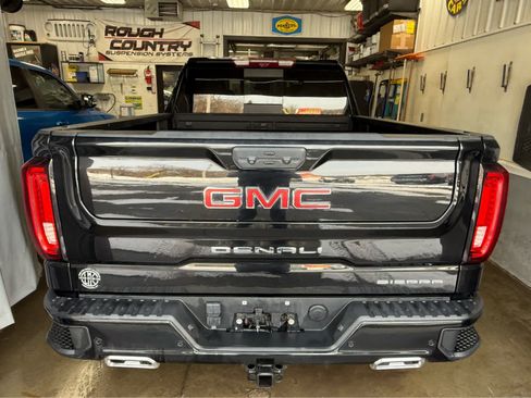 Used 2023 GMC Sierra 1500 Denali w/ Denali Reserve Package image 6
