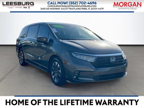 Used 2022 Honda Odyssey EX-L image 1