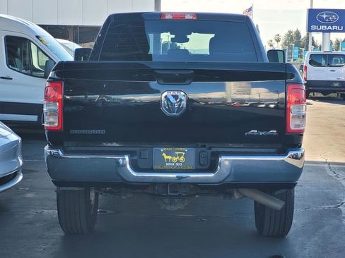 Certified 2024 RAM 2500 Big Horn w/ Bed Utility Group AWD/4WD image 5