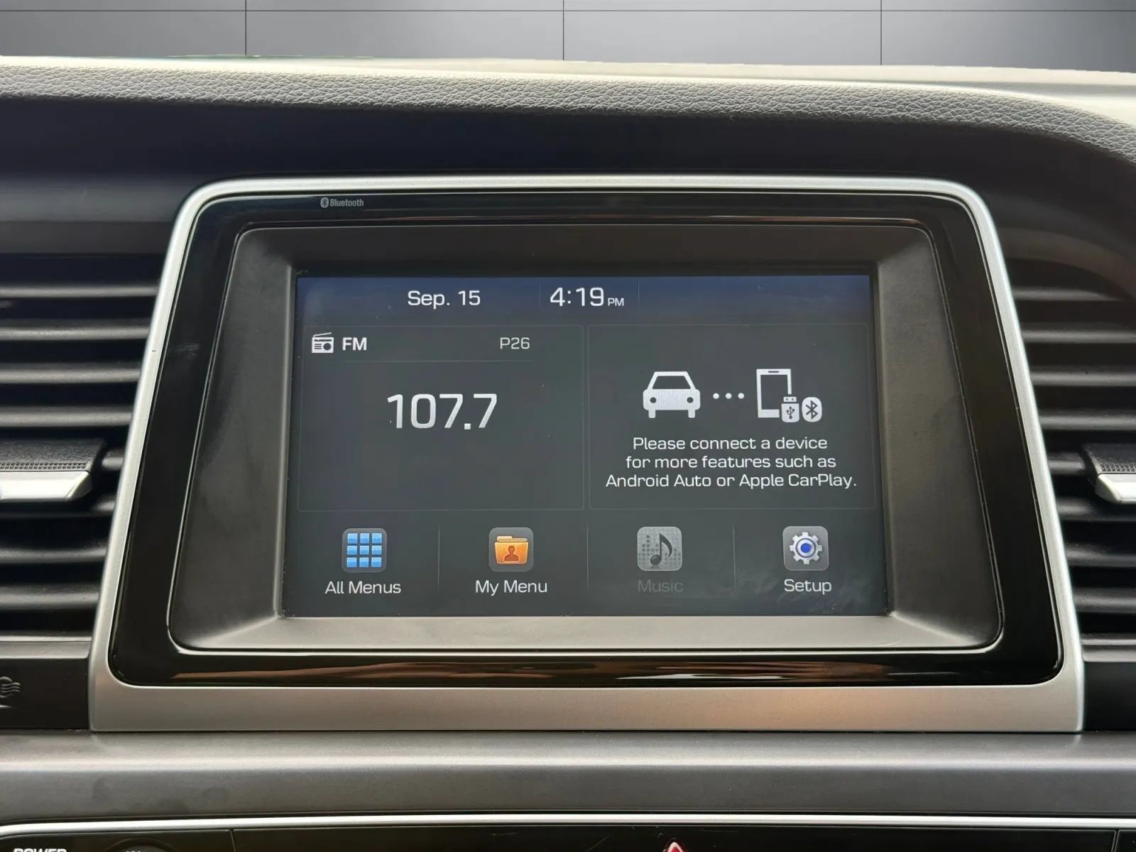 Used 2019 Hyundai Sonata SE FWD image 28