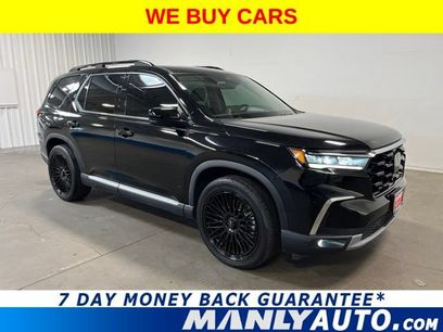 Used 2024 Honda Pilot Touring