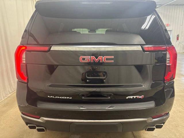 Used 2025 GMC Yukon AT4 AWD/4WD image 6