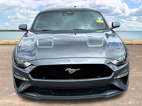 Used 2023 Ford Mustang GT Premium w/ Equipment Group 401A RWD image 5