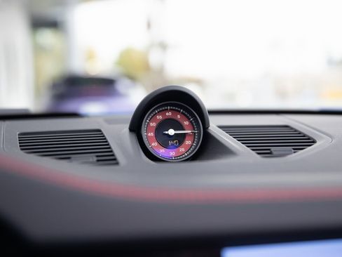 Certified 2025 Porsche 911 Targa 4 GTS image 15