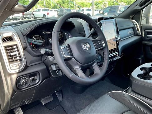 New 2025 RAM 2500 Laramie w/ Towing Technology Group image 6