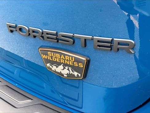 Used 2022 Subaru Forester Wilderness image 10