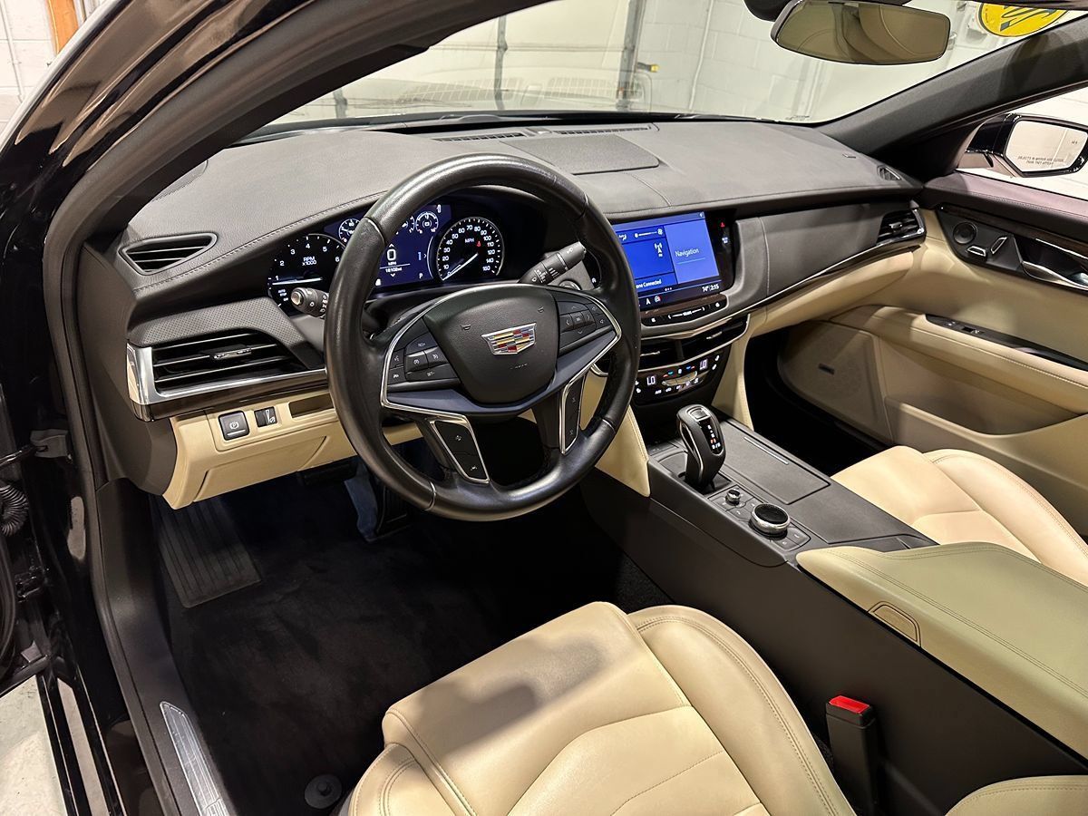 Used 2020 Cadillac CT6 Luxury AWD/4WD image 31