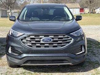 Used 2022 Ford Edge Titanium video 2