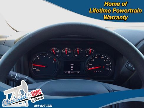 New 2025 GMC Sierra 2500 Pro image 13