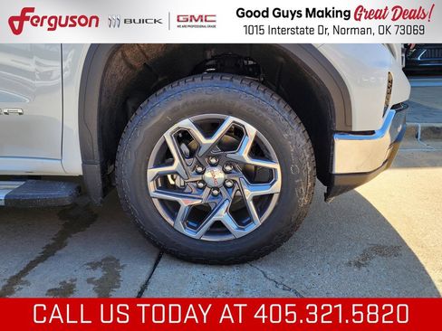 New 2026 GMC Sierra 1500 SLT w/ SLT Premium Plus Package AWD/4WD image 50