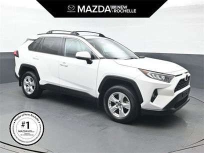 Used 2021 Toyota RAV4 XLE