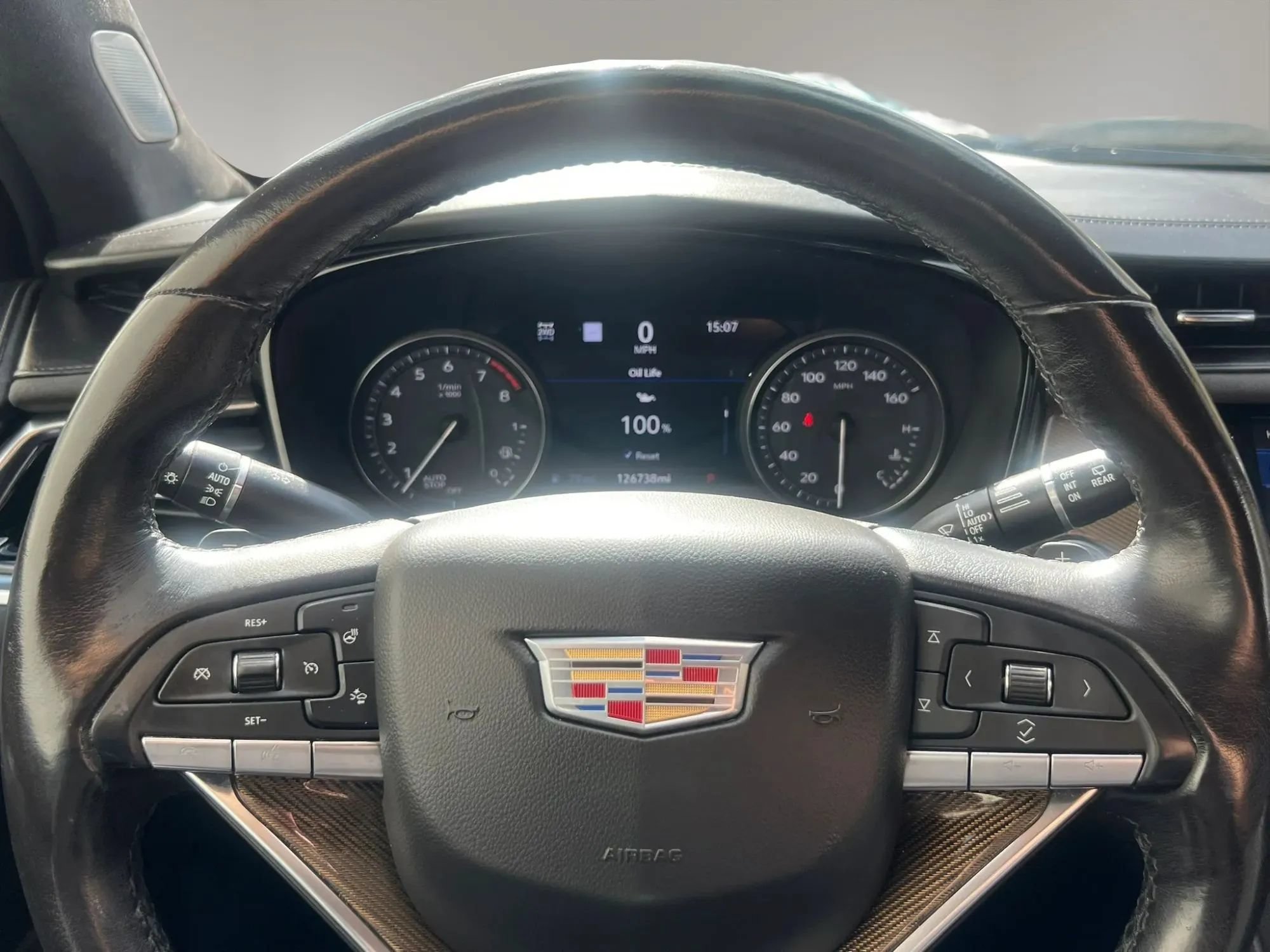 Used 2020 Cadillac XT6 Premium Luxury w/ Platinum Package AWD/4WD image 20