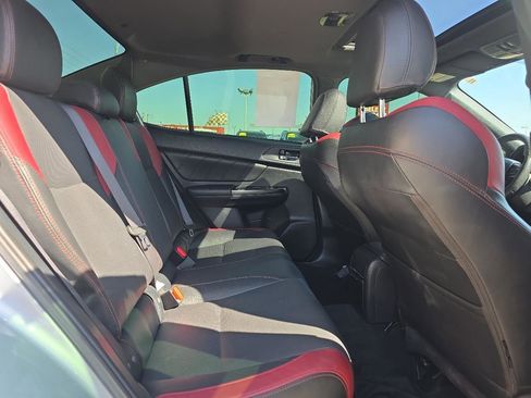 Used 2017 Subaru WRX STI Limited image 23