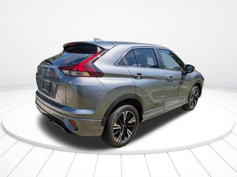 New 2026 Mitsubishi Eclipse Cross SEL AWD/4WD image 4