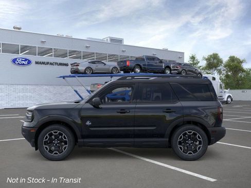 New 2026 Ford Bronco Sport Outer Banks image 33