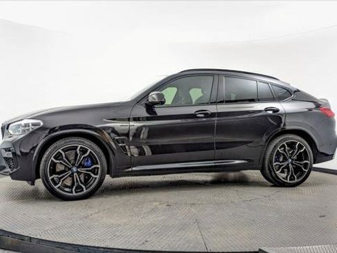 Used 2020 BMW X4 M w/ Executive Package image 3
