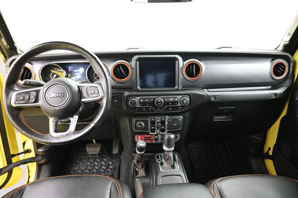 Used 2023 Jeep Gladiator Mojave w/ LED Lighting Group AWD/4WD image 21