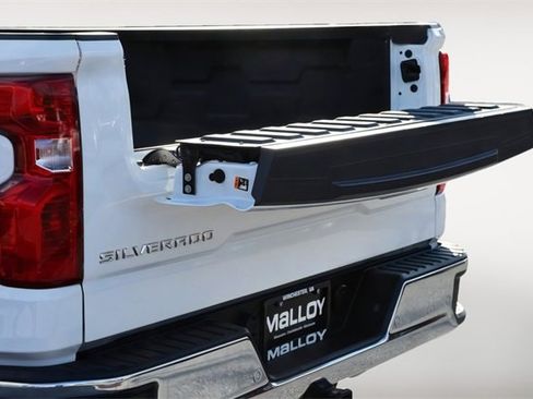 Used 2025 Chevrolet Silverado 1500 W/T w/ WT Safety Package image 10